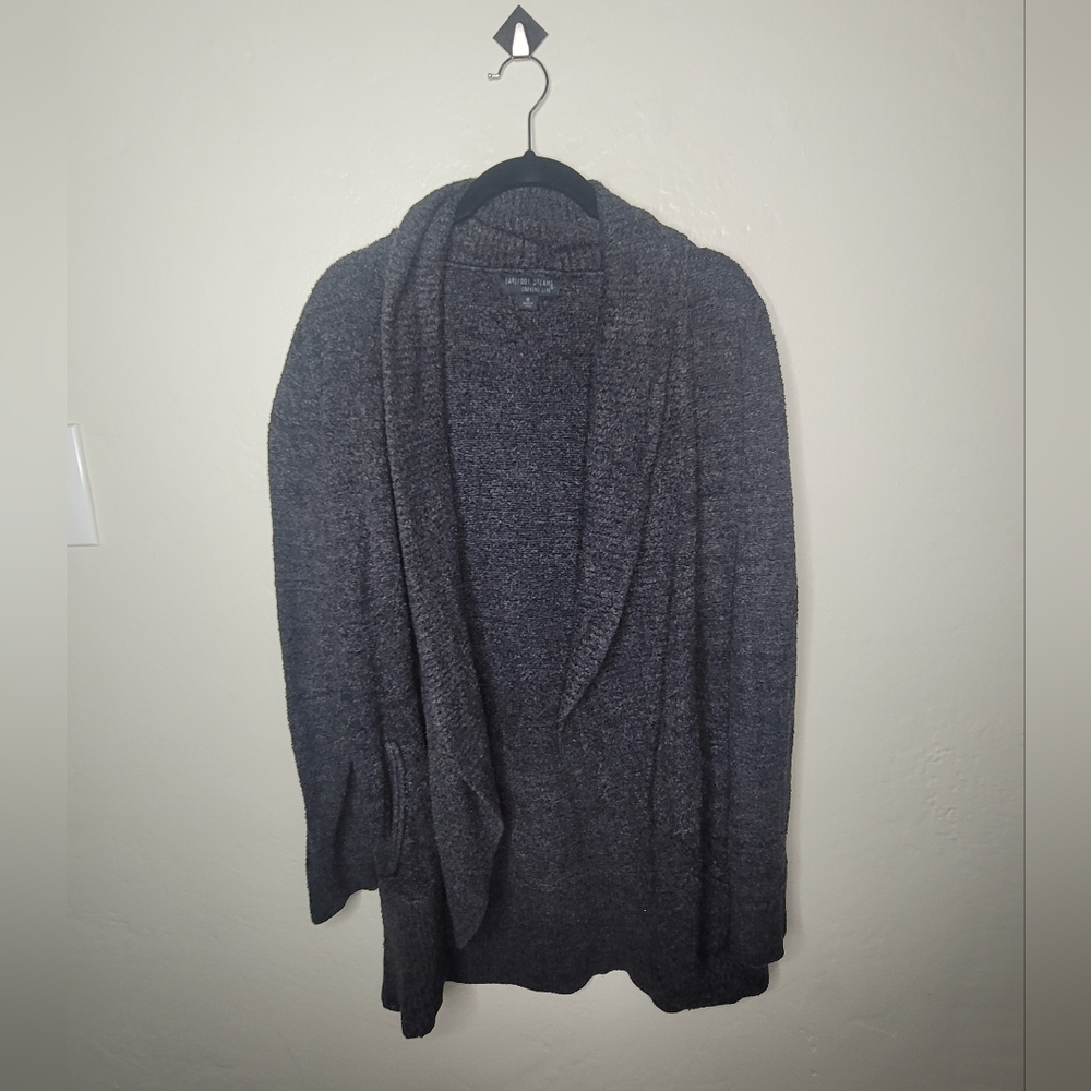 -Barefoot Dreams CozyChic Lite Cardigan